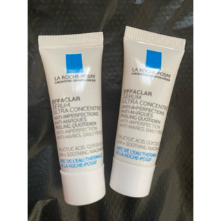 全新 理膚寶水 LA ROCHE-POSAY 極效三重酸溫和煥膚精華 3ml