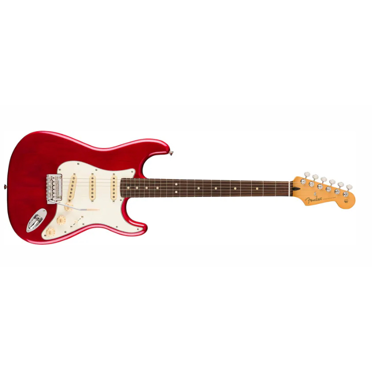 Fender Mexico 電吉他 Player II Stratocaster RW 玫瑰木指板 櫻桃紅