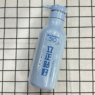 【H&C】正品現貨🌷臺塑生醫 Dr’s Formula 510立正站好控油豐盈洗髮精 / 酷涼 600g