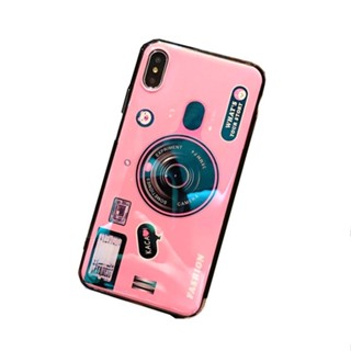 相機造型手機殼 極光烤瓷 相機殼 造型殼 指環支架 iPhoneXs i6sPlus i7Plus i8Plus 保護殼