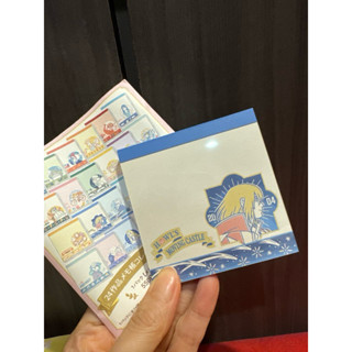 橡子共和國 吉卜力 便條紙 霍爾的移動城堡 小島物語