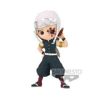BANPRESTO 景品 Q posket petit鬼滅之刃vol.4 宇髄天元 東海模型