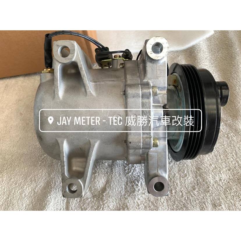 速霸陸 SUBARU Impreza GC8 GF8 全新品 冷氣 壓縮機 (速霸陸日本原廠件)