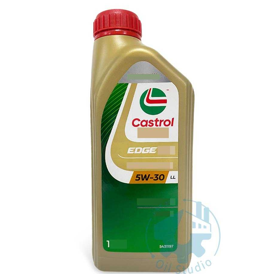 《油工坊》Castrol EDGE Long Life III 5W30 全合成 機油  C3 VW 504 507