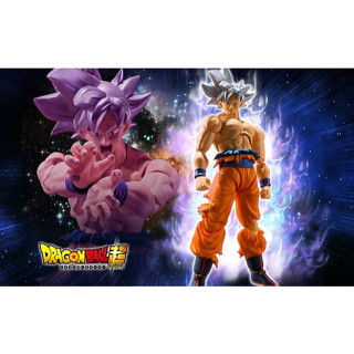 ＊海賊星＊~七龍珠超 全新現貨 代理版 S.H.Figuarts SHF 孫悟空 無我極境 自在極意功 可動 再版