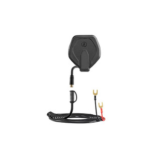 【五匹 MWUPP】 osopro 摩托車玄武支架專用充電器 無線充電15W 有線充電36W