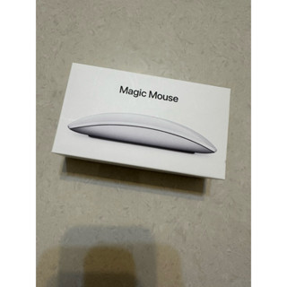 Apple Magic Mouse 2代 滑鼠 A1657 白 空盒子
