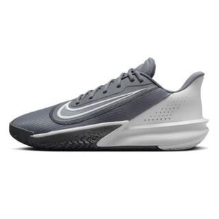 琳~ NIKE PRECISION VII 男籃球鞋 FN4322003 緩震 透氣 大尺寸 灰 現貨 原價2500