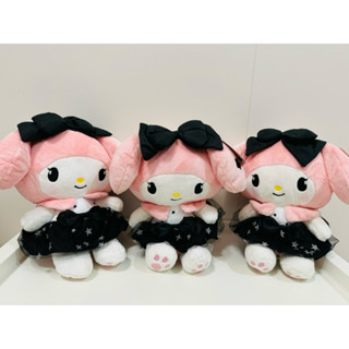 全新❤️ 三麗鷗 Sanrio 摩登系列 酷洛米 美樂蒂 凱蒂貓 毛絨公仔 美樂蒂娃娃 大耳狗 Melody