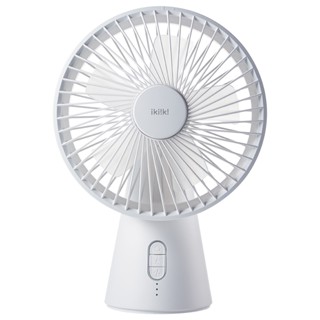 【ikiiki伊崎】香氛玩美燈桌扇 IK-EF7404