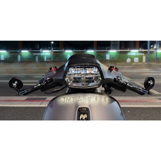 SJMT昇傑-Suzuki Sui Vespa 偉士牌 衝刺 Sprint 斜把 車手