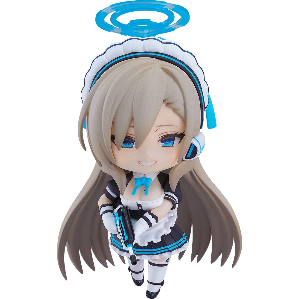 (GSC) 代理版 蔚藍檔案 Blue Archive 一之瀨明日奈 可動黏土人