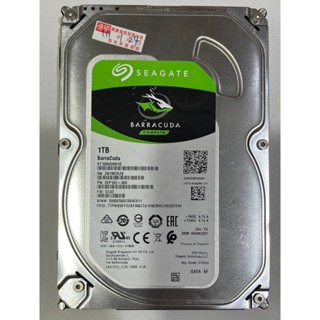 二手 3.5 SATA 500GB 640G 1TB 2TB桌上型硬碟