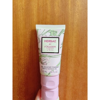 L'OCCITANE 歐舒丹 原野之心花舞沐浴膠50ml