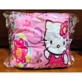 Hello Kitty 凱蒂貓 三麗鷗 Sanrio 玩偶 娃娃 抱枕 枕頭 靠枕 可愛 兒童 生日禮物 現貨 全新