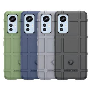 神盾小米 12 Lite 防摔手機殼 保護套 Xiaomi12 Lite 鋼化玻璃 Xiaomi 12Lite 矽膠軟殼