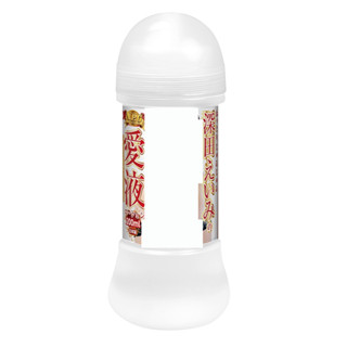 △送清洗粉△日本NPG AV女優深田詠美愛液水溶性潤滑液200ml 成人潤滑液 情趣用品 情趣精品