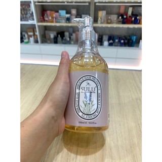 SULU 絲露舒敏平衡洗髮精500ML