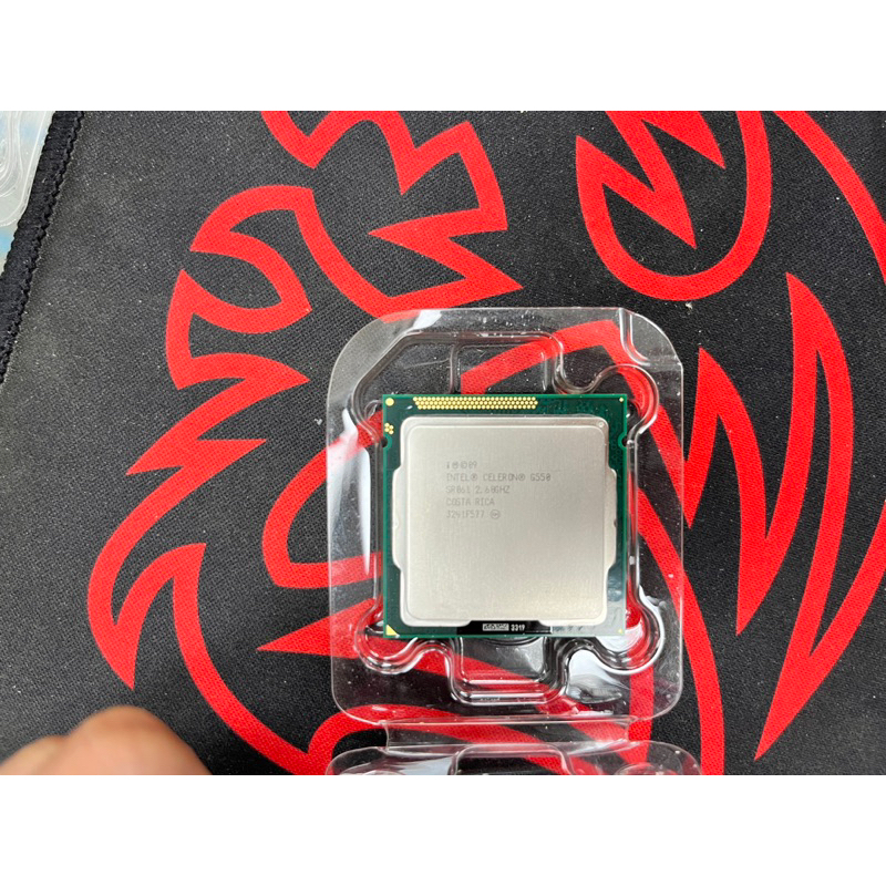 二手INTEL G550