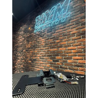 【HYMMOTO】HYM MT15 MT-15(正叉用) 短牌 短牌架 牌架 牌照下移組 短牌下移