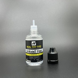 （🚀 現貨 隔日配達✨）卸膠液 尖嘴防漏 假髮去膠水 無痕接發卸膠水 祛膠水 拆發水30ml