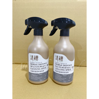 清檜 抗菌防護桌椅清潔劑 500ml Hinoki Life 桌椅清潔劑 皮革清潔劑 家用清潔劑 車子內裝清潔劑