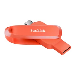 SanDisk Phone Drive DDC6 Type-C 隨身碟 橘色 128G 256G 512G i16適用