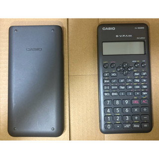 CASIO卡西歐 標準型工程計算機(2列顯示)/計算機(fx-350MS-2)