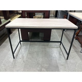永達二手傢俱生活館／全新工業風書桌／簡易書桌／書桌／辦公桌／電腦桌／工作桌／寫字桌／LOFT書桌／業務桌