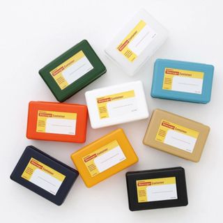 【 厭世文具 】日本 HIGHTIDE Penco雙面收納盒