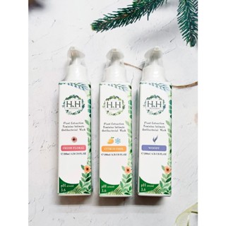 HH私密植萃抗菌潔淨露200ml/罐