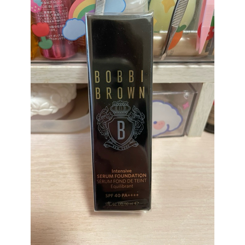 冬蟲夏草精華粉底SPF40 PA++++ INTENSIVE SERUM FOUNDATION