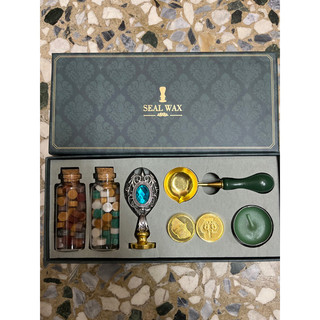 SEAL WAX 封蠟禮盒