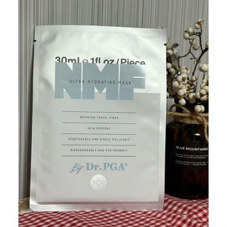 溫士頓 Dr.PGA［單片］ NMF超導保濕修護面膜