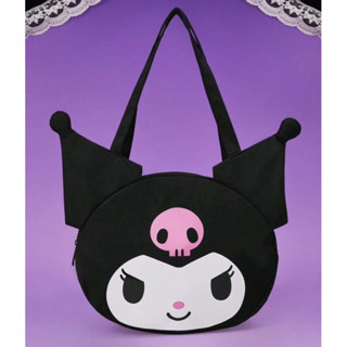 現+預 庫洛米聯名 酷洛米kuromi 正版 周邊 三麗鷗 包包 單肩包 肩揹包 側揹包 卡包 零錢包 手提包 出遊包