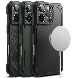Rearth Apple iPhone 16 Pro Max (Ringke RGM) 磁吸式保護殼