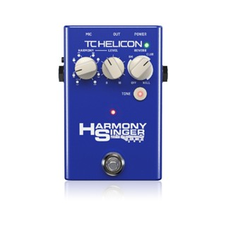 TC Helicon / HARMONY SINGER 2 人聲效果器【ATB通伯樂器音響】