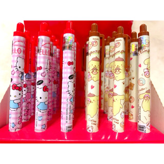 三麗鷗Hello Kitty/布丁狗 筆夾自動鉛筆 市價：35元