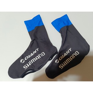 GIANT SHIMANO 空力鞋套 防風疏水 自行車裝備 鞋套 單車卡鞋鞋套 建議售價1200