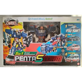 全新盒損 Hello Carbot 衝鋒戰士 重灌暴風 CK32132