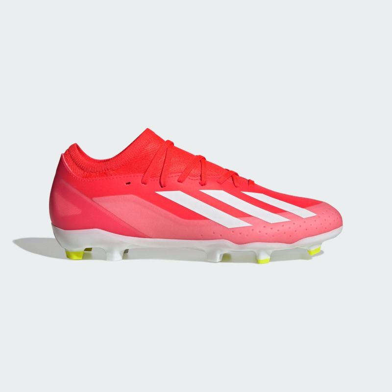 adidas 愛迪達 X CRAZYFAST LEAGUE 室外足球鞋 運動鞋 男女鞋 IE2377 NO.1808