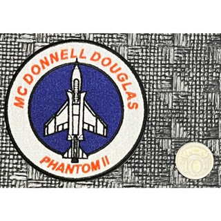 F-4 PHANTOM II PATCH 臂章 ARM-MDP