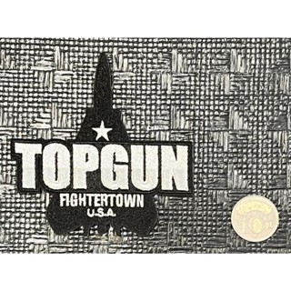 F-14 TOPGUN PATCH 臂章 ARM-TPGB