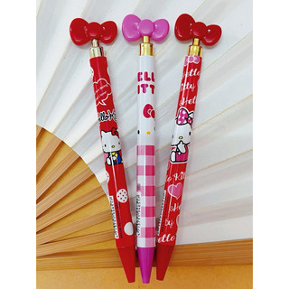 ‼️正版‼️自動鉛筆-原子筆Hello Kitty-庫洛米-皮卡丘-寶可夢-角落生物