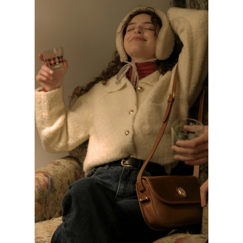 Warion wonderland coat
