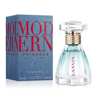 Lanvin浪凡 丹寧公主女性淡香精(30ml)~(60ml)~(90ml)