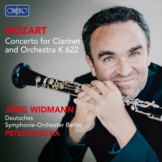 黑膠 莫札特 單簧管協奏曲 魏德曼 Widmann Mozart Clarinet Concerto S230101