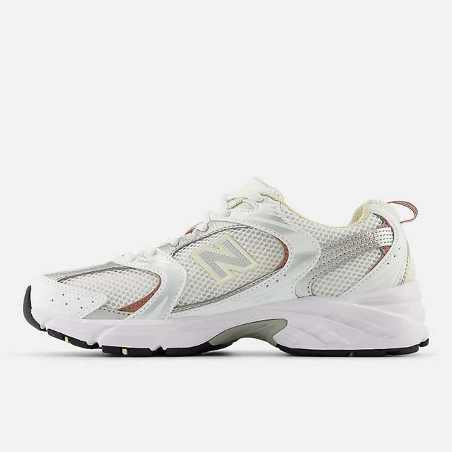 S.G New Balance MR530SGA 男女 休閒鞋 D楦 經典 530 復古 老爹鞋 奶鈣白