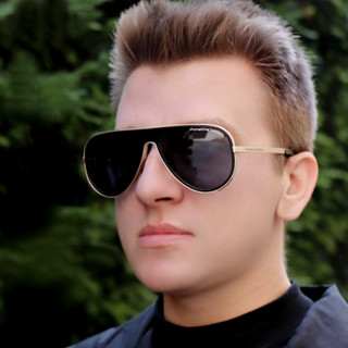 PORSCHE DESIGN P8684 保時捷太陽眼鏡｜時尚潮流防紫外線大臉飛行員墨鏡 男生品牌眼鏡框【幸子眼鏡】