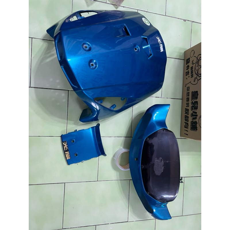 豪邁125可動中古零件
